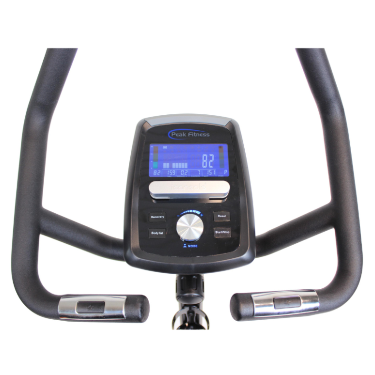 Brugt Peak Fitness B7.0i Ergomentercykel #2