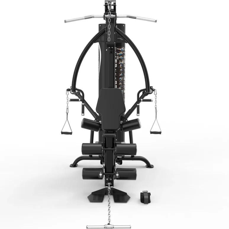 Peak Fitness HG8800 Multitr�ner + Leg Press #4