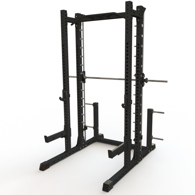 Peak Fitness Half Rack Pro M. Smith #0