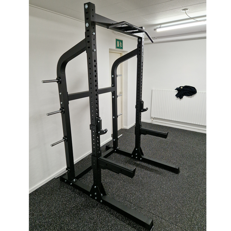 Peak Fitness Half Rack Pro #1