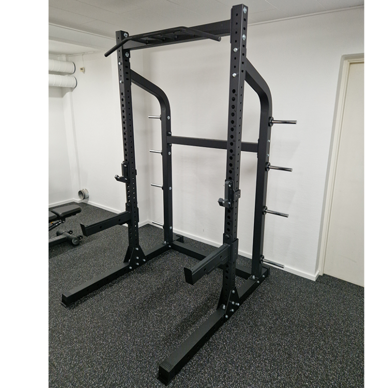 Peak Fitness Half Rack Pro #2