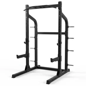 Peak Fitness Half Rack Pro