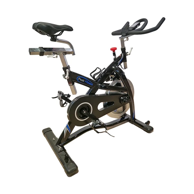 Peak Fitness Indoor Bike Tour #1