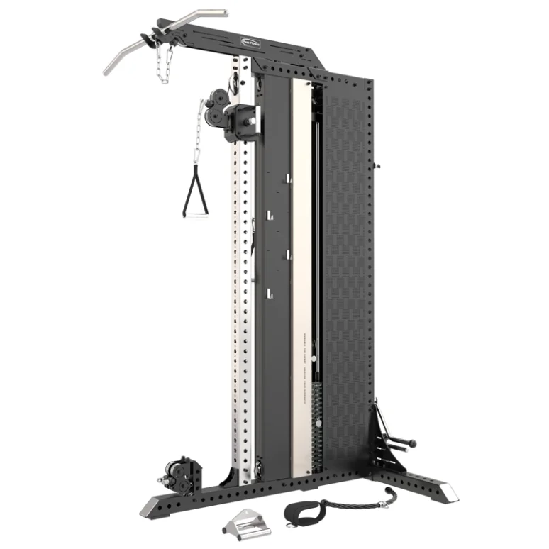 Peak Fitness Lat Tower Pro - 3in1 #1