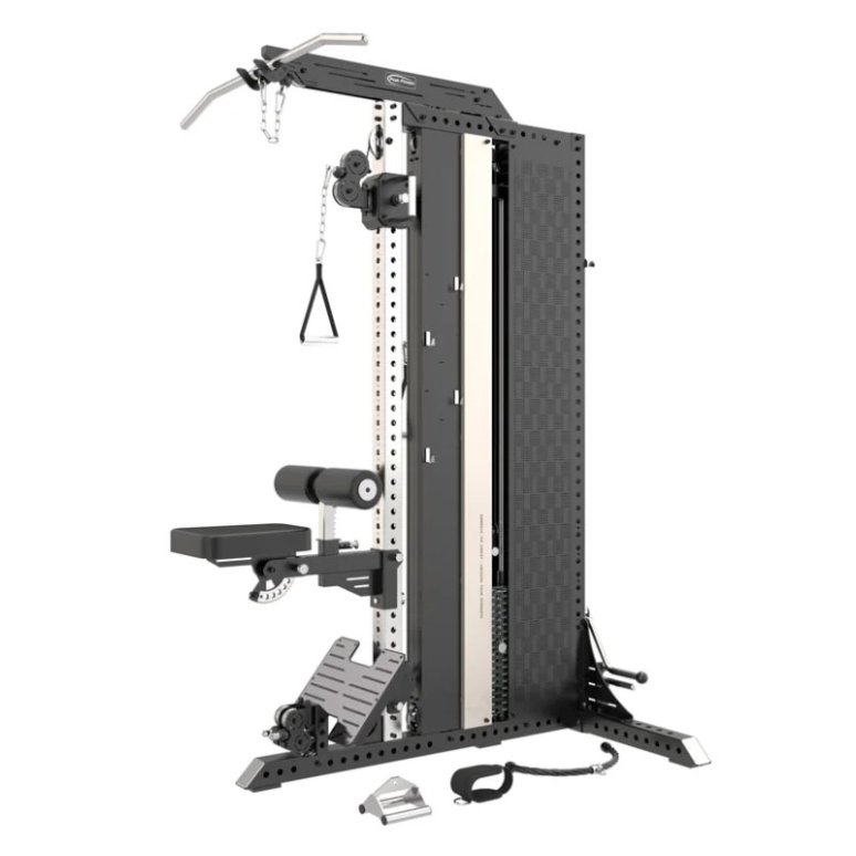 Peak Fitness Lat Tower Pro - 3in1 #0