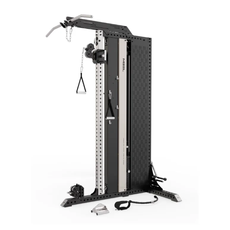 Peak Fitness Lat Tower Pro - 3in1 #0