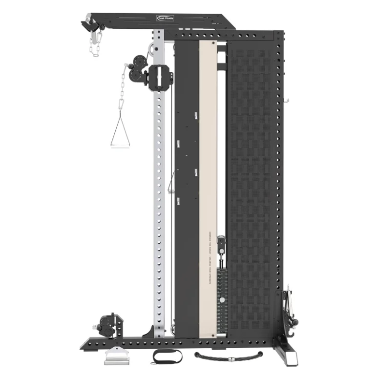 Peak Fitness Lat Tower Pro - 3in1 #3