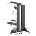 Peak Fitness Lat Tower Pro - 3in1 thumbnail #0