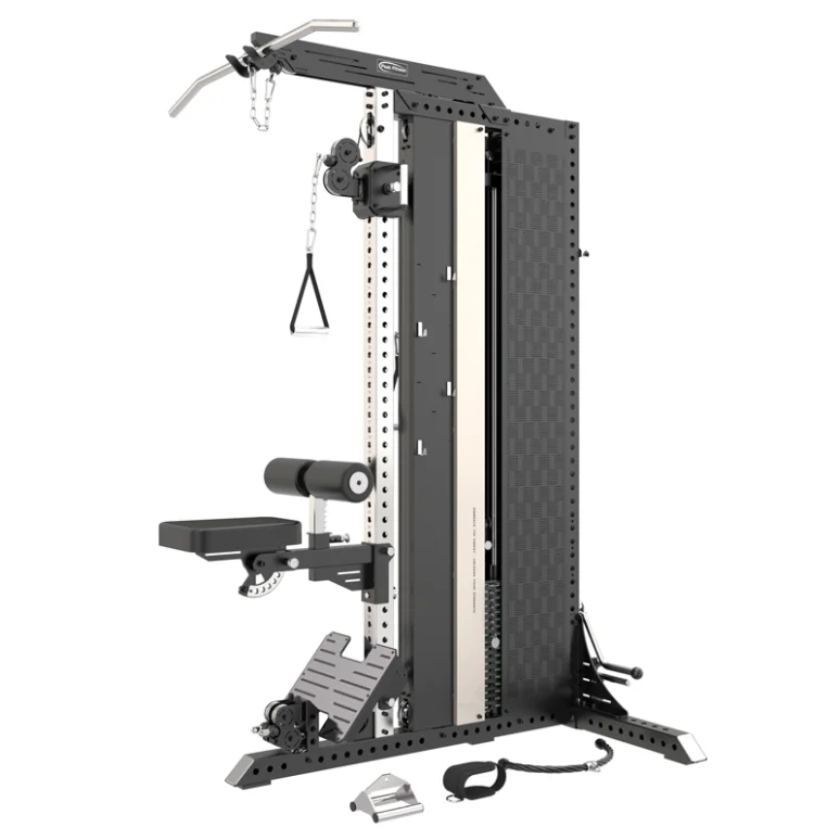 Peak Fitness Lat Tower Pro - 3in1 #0