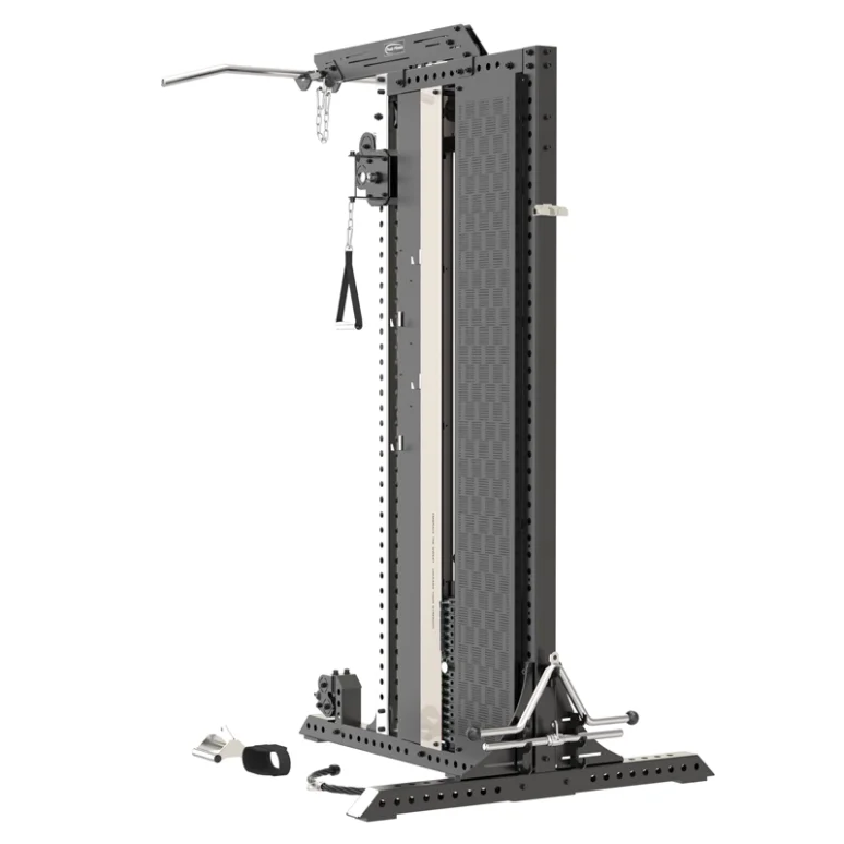 Peak Fitness Lat Tower Pro - 3in1 #4