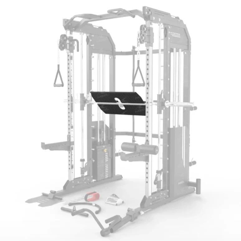 Peak Fitness Leg Press accessory #1