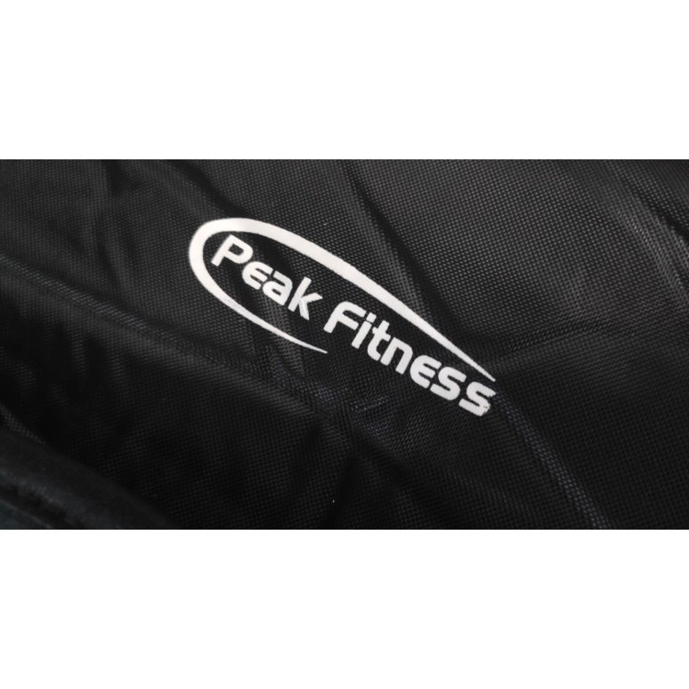 Peak Fitness vgtvest 10 kg.justerbar #5