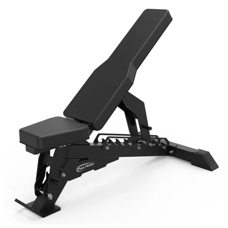 Peak Fitness Warrior Tr�ningsb�nk #0