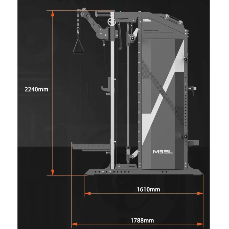 Peak Fitness X70 Premium #2