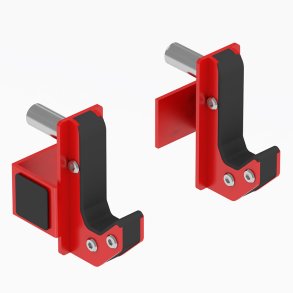 Peak Fitness J-Hook Par