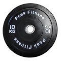 128 kg Bumper Vgtst - Peak Fitness thumbnail #4