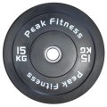 128 kg Bumper Vgtst - Peak Fitness thumbnail #5
