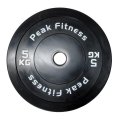 128 kg Bumper Vgtst - Peak Fitness thumbnail #3
