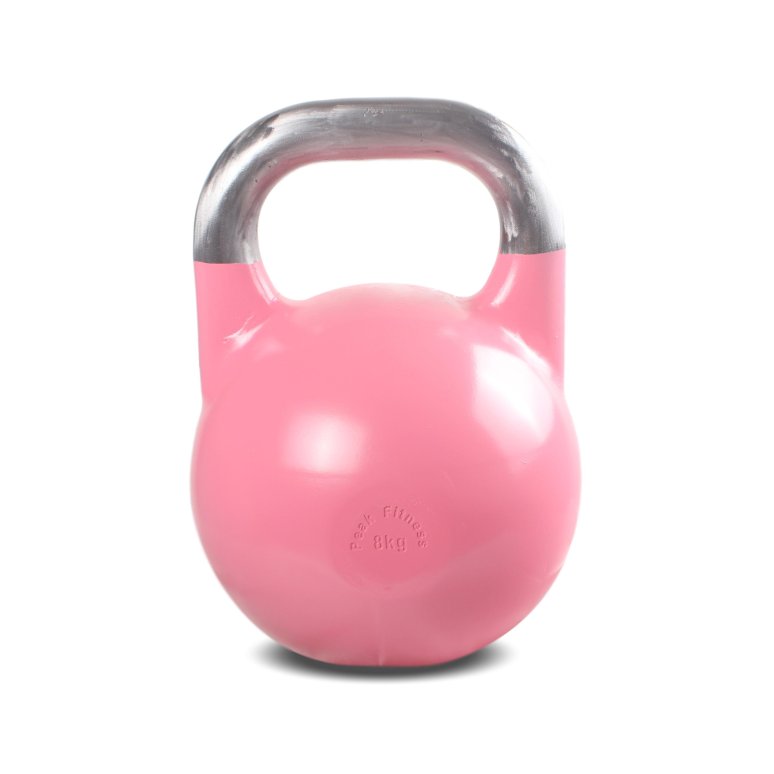 Peak Fitness 8 kg. Competition Kettlebell #0