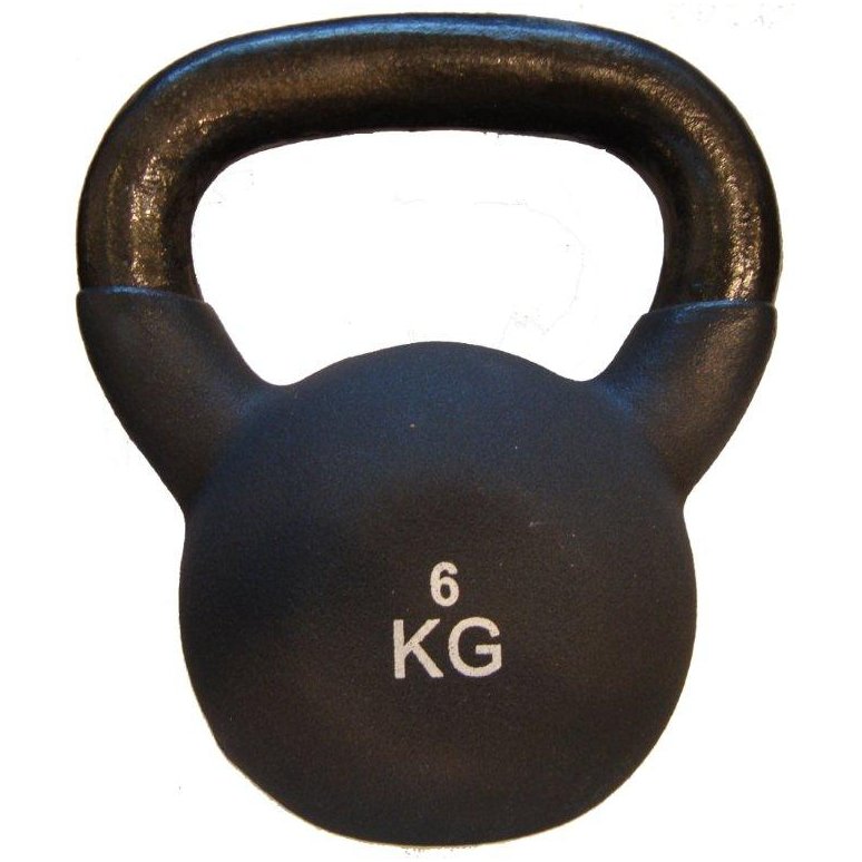 Peak Fitness 6 kg. Kettlebell #0