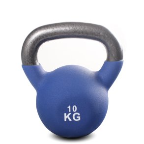 Peak Fitness 10 kg. Kettlebell