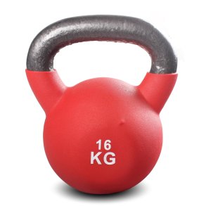 Peak Fitness 16 kg. Kettlebell