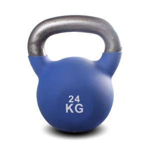 Peak Fitness 24 kg. Kettlebell