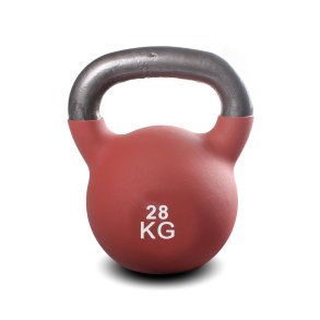 Peak Fitness 28 kg. Kettlebell
