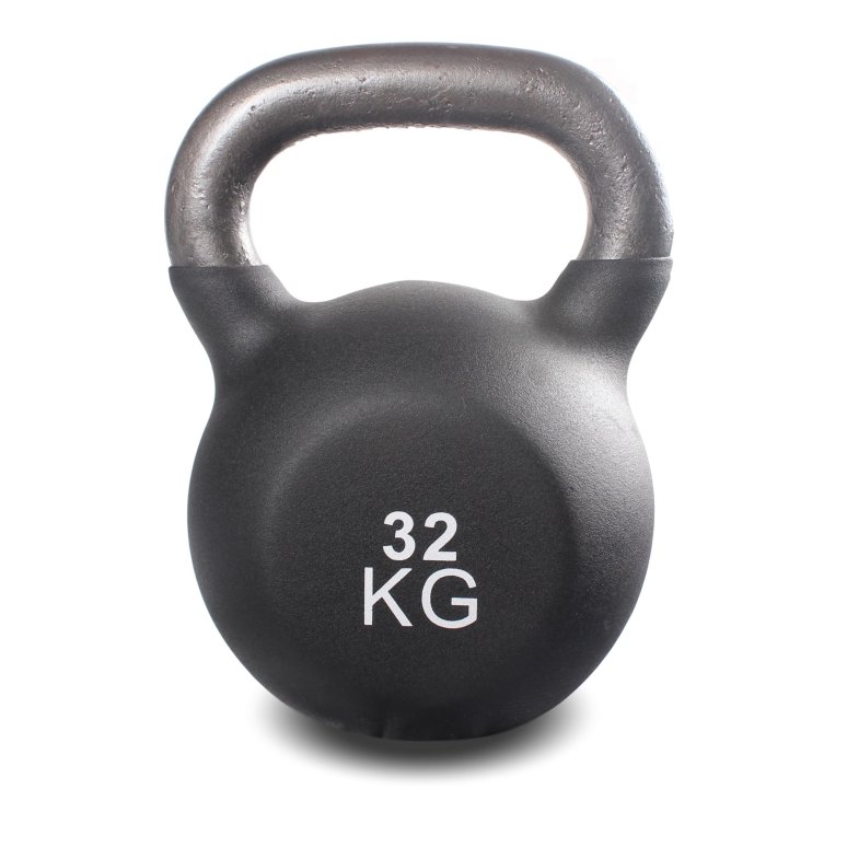 Peak Fitness 32 kg. Kettlebell #0