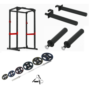 Peak Fitness 125 kg OL Trningsst