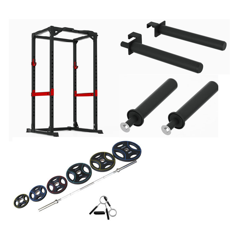 Peak Fitness 125 kg OL Trningsst