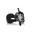 Peak Fitness Pedalst med tclips og SPD thumbnail #2