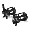 Peak Fitness Pedalst med tclips og SPD thumbnail #1