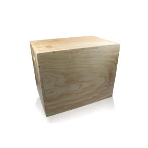 Multi Plyo Jump Box 50 x 60 x 76 cm