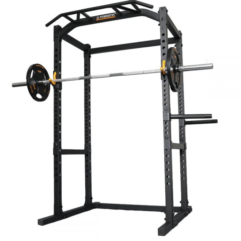 Powertec Power Rack #1