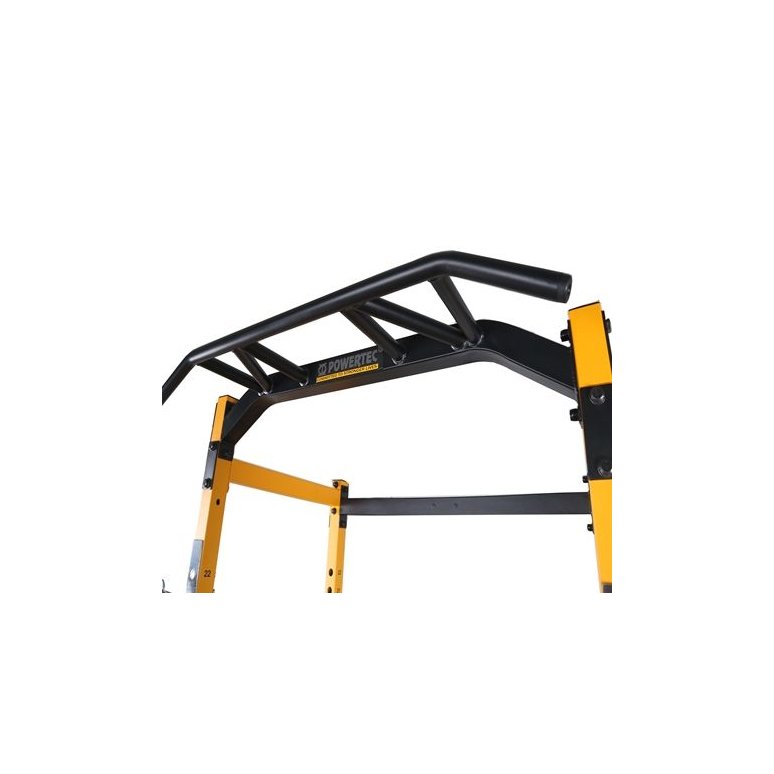 Powertec Multi Grip Bar Til Power Rack #0