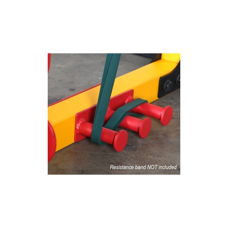 Powertec Resistance Band Pegs