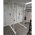 Brugt PowerFit Power Rack thumbnail #1