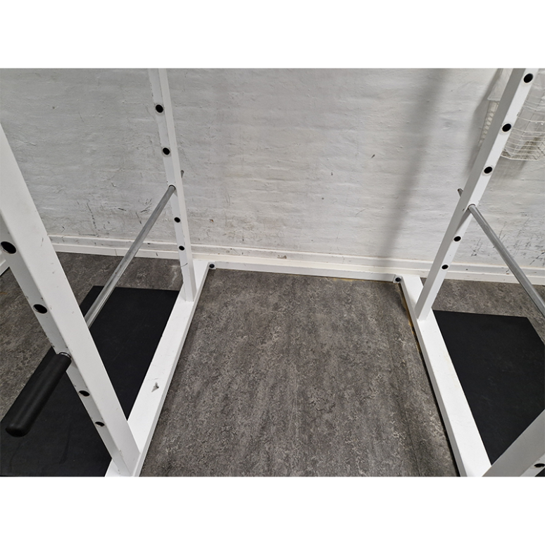 Brugt PowerFit Power Rack #2