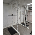 Brugt PowerFit Power Rack thumbnail #0