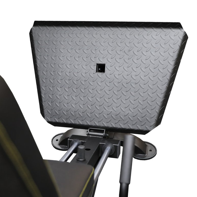 Powertec Compact Leg Sled #4