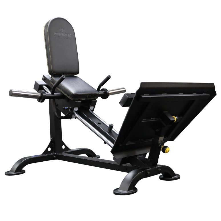 Powertec Compact Leg Sled #0