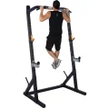 Powertec Half Rack Black HR19-B thumbnail #1