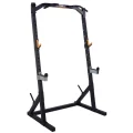 Powertec Half Rack Black HR19-B thumbnail #0