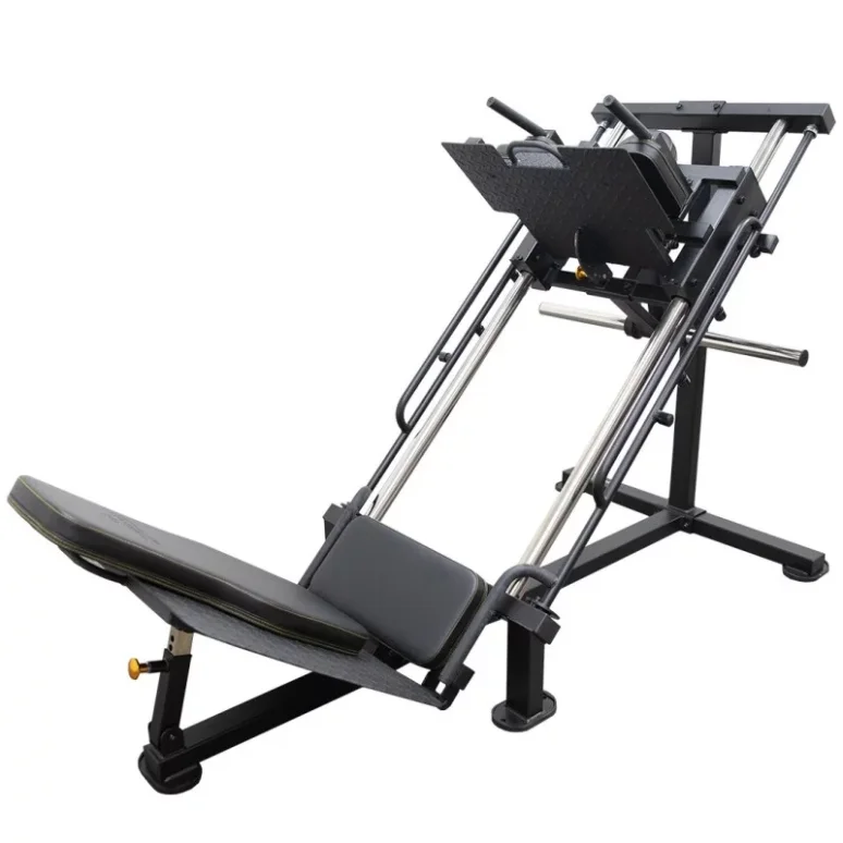 Powertec Leg Press & Hack Squat #2