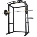 Powertec Power Rack m. 128 kg. Bumper vgtst thumbnail #2