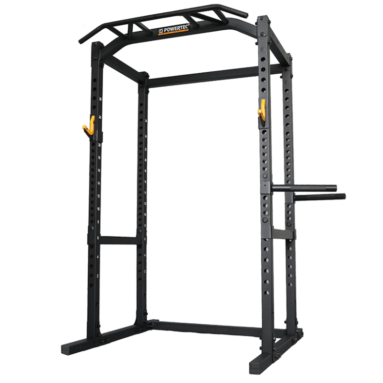 Powertec Power Rack #0