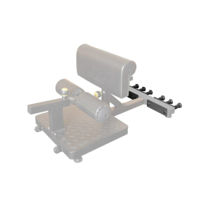 Powertec Sissy Squat tilbehr elastikholder 