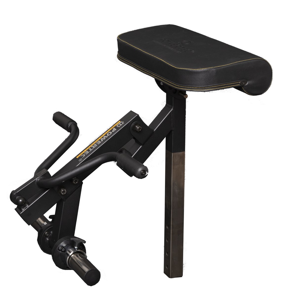 Køb Powertec WB - Curl Machine Accessory - Fitnessgruppen