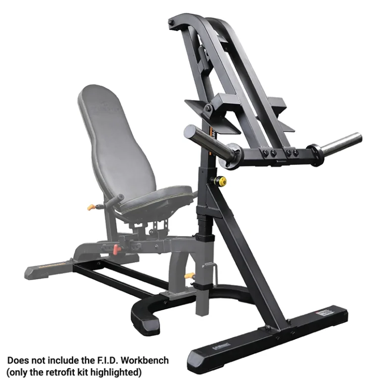 Powertec WB - Leg Press Accessory #2
